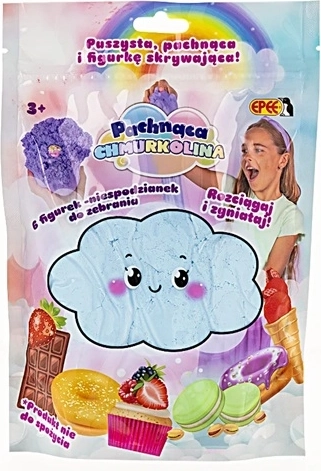EPEE Chmurkolina Deserky – áfonyás fánk