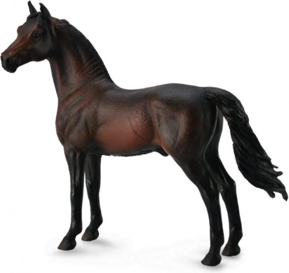Collecta Morgan ló figura, pejtszínű