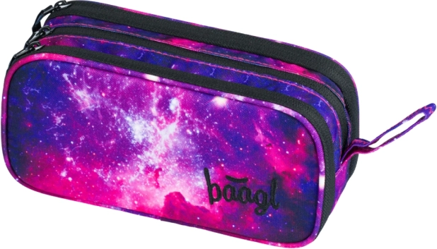 Galaxy diák tolltartó