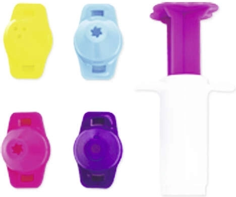 Prés cserélhető fejekkel