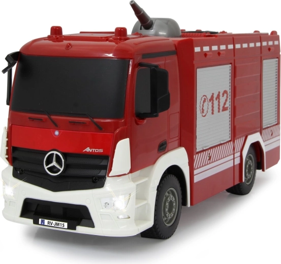 Hivatalosan licencelt Mercedes-Benz Antos 1:26 méretarányban