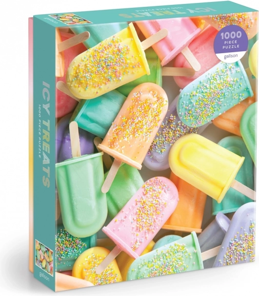Jégkrém Kockajáték 1000 darab