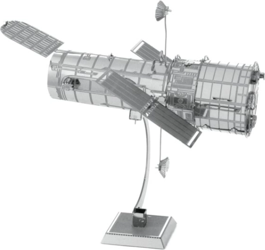 Metal Earth 3D puzzle Hubble-űrtávcső