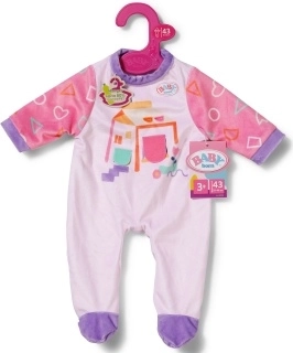 BABY born rugdalózó Játékos világ 43 cm