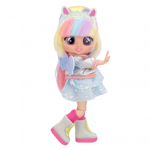 Fantáziadús stílus és csillogó részletek