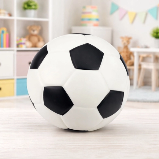 Ideális 20 cm-es méret a kis sportolóknak