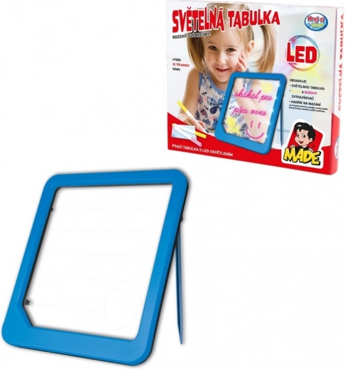 Világító LED Tábla 24x19