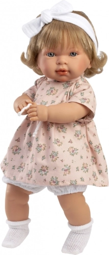 Puha testecske és élethű végtagok