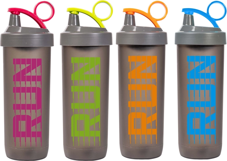 RUN shaker palack 740 ml műanyag