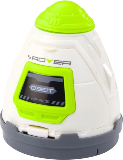 Leválasztható kapszula és hely a járműnek