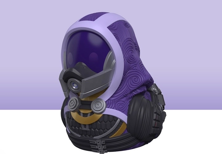 Tubbz kacsa MASS EFFECT Tali’Zorah nar Rayya – első kiadás