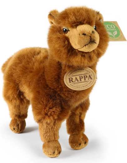 Rappa Eco-Friendly plüssláma, 23 cm