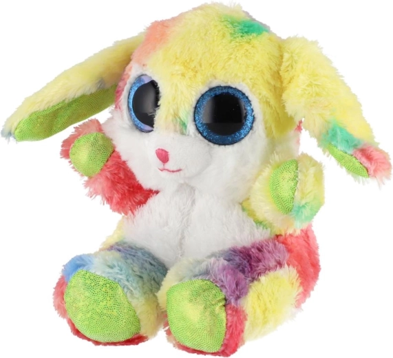 Elbűvölő csillogó szemek