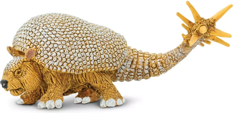 Safari Ltd. doedicurus figura