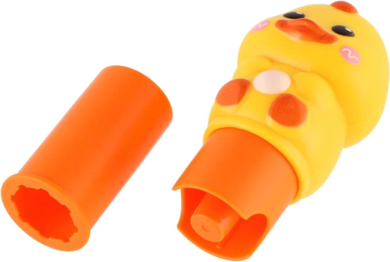 Bélyegző matricákkal a csomagban