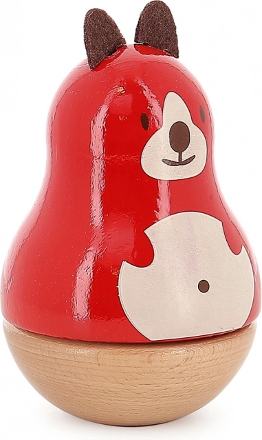 Vilac zenélő doboz – Lucien kutya