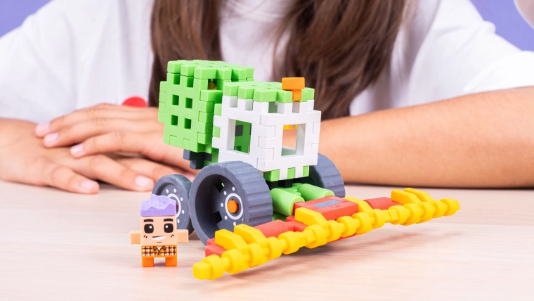 Farmer figura a szerepjátékhoz