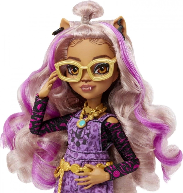 Clawdeen Wolf rémisztően stílusos outfitje
