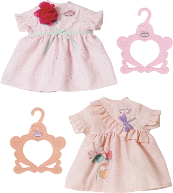 Babáknak való Baby Annabell ruhácskák, 43 cm