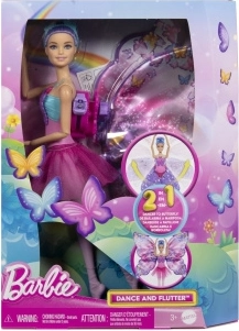 Barbie Pillangós balerina átalakulással