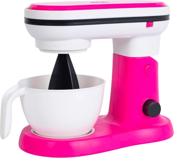 Igazi móka a forgó habverővel