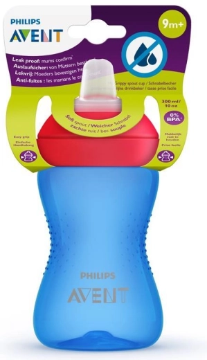 Gondtalan, csöpögésmentes ivás