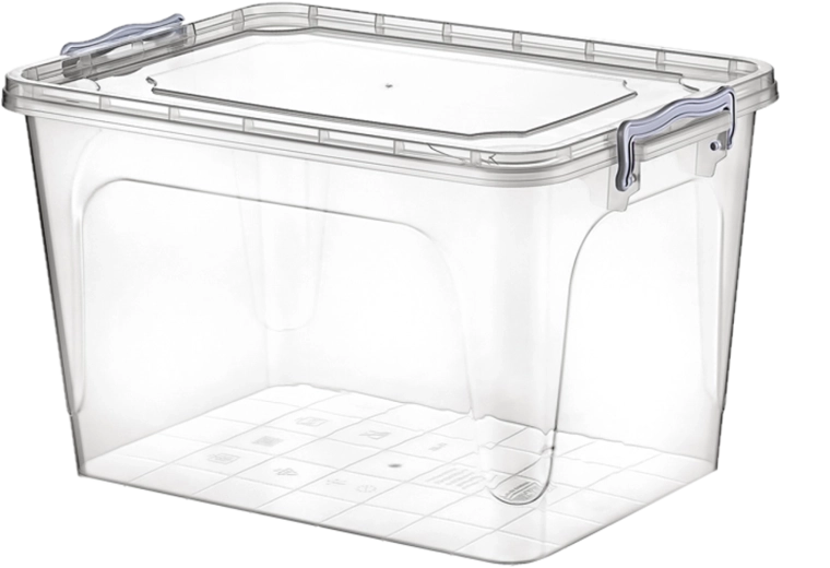 Multi Box 30 l-es téglalap alakú doboz méhkeretekhez