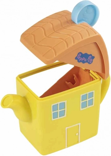 Peppa malacka teaháza