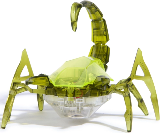 Világító farok extra effektért