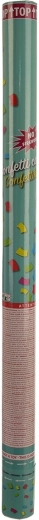 Konfetti kilövő tubus 78 cm