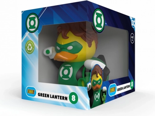 TUBBZ kacsácska GREEN LANTERN – gyűjtői DC figura