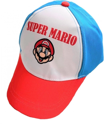 Super Mario baseballsapka