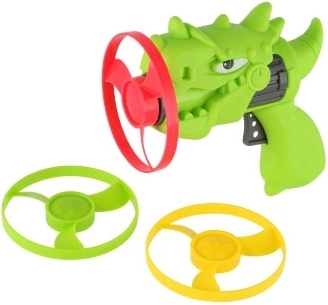 Három propeller a csomagban