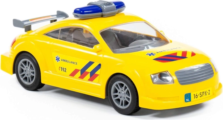 Autentikus mentőszolgálati részletek