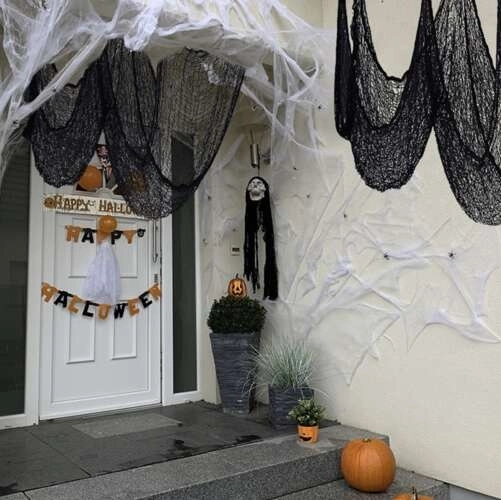 Ideális Halloweenre és tematikus bulikra