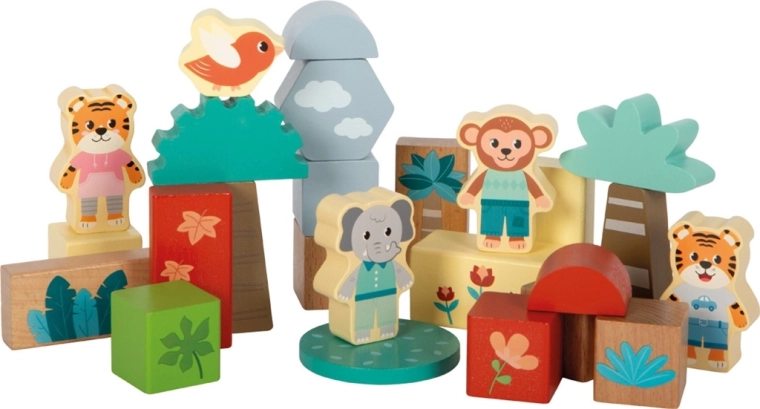 Dzsungelbeli állatbarátok