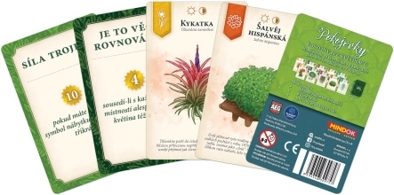 Pokojovky promóciós csomag