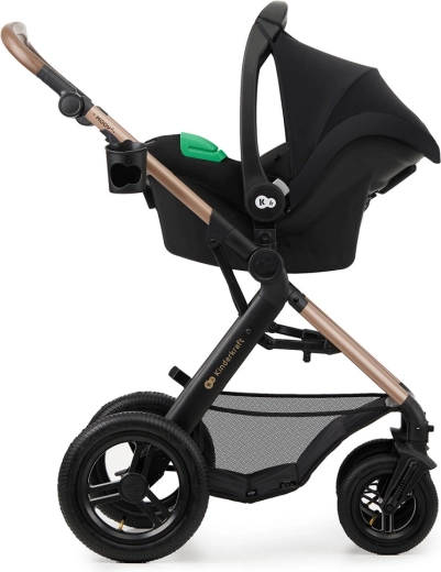 TRAVEL SYSTEM a MINK PRO i-Size autósüléssel az árban