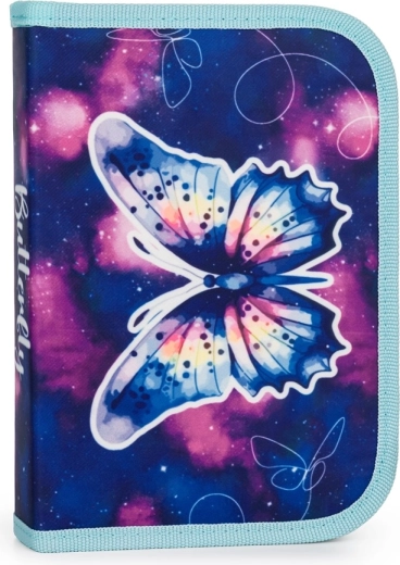 3 az 1-ben szett: hátizsák, tolltartó és zsák