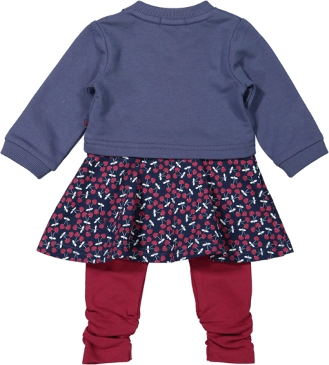 Összehangolt szett: ruha + leggings