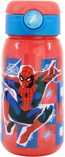 Pókember szívószálas palack 510 ml