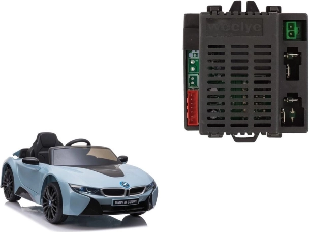 RX57 12 V vezérlőegység gyerek elektromos járművekhez
