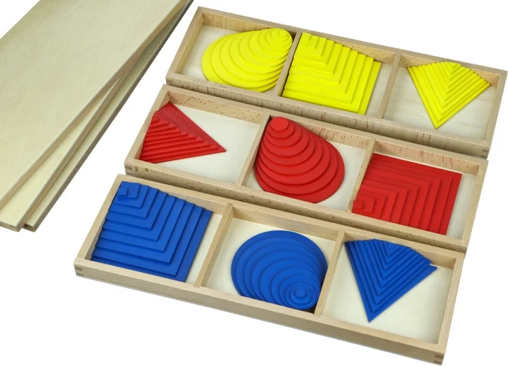Montessori hibakontroll: harmónia vs. diszharmónia