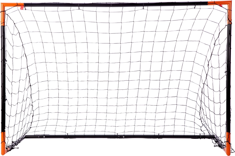 Masszív acélszerkezet a stabil játékért