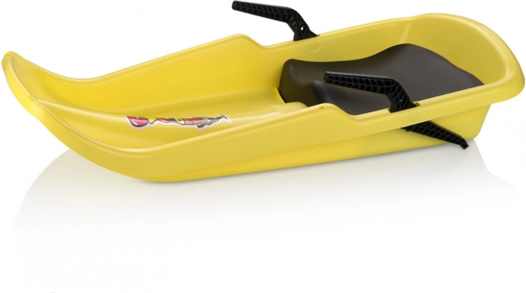 Boby Cyclone sárga