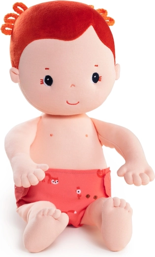 Lilliputiens Rose baba