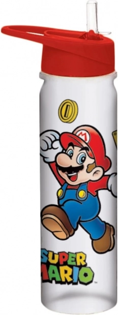 Super Mario műanyag palack 700 ml