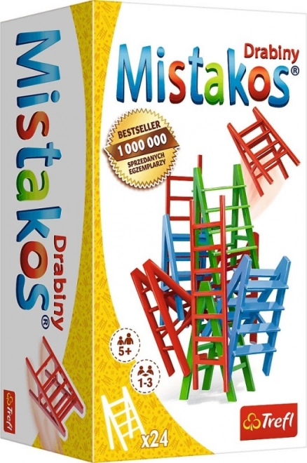 Mistakos családi társasjáték: 24 létra