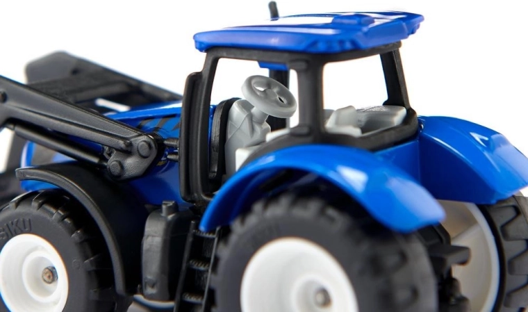 Élethű New Holland dizájn