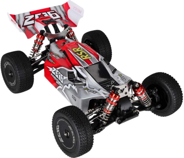 4WD hajtás terepezéshez